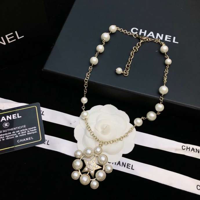 Picture of Chanel Necklace _SKUChanelnecklace06cly1115391